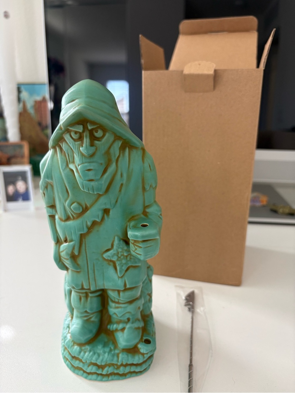Haunted Mansion Parlour- The Mariner First Edition